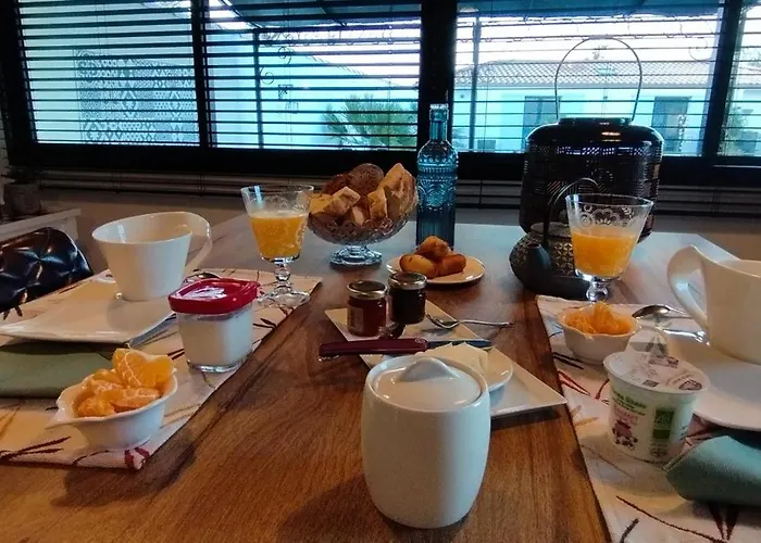 Claire&co D'hôtes 3*