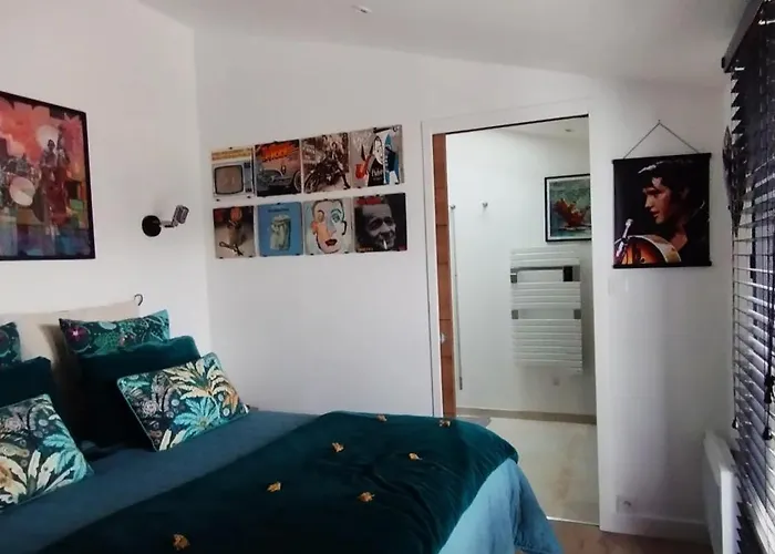 Claire&co D'hôtes 3*