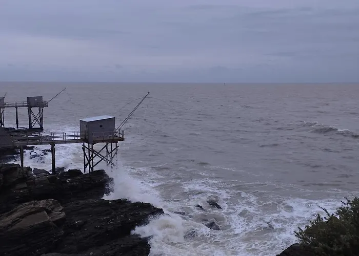 Casa de hóspedes Claire&co D'hôtes Pornic