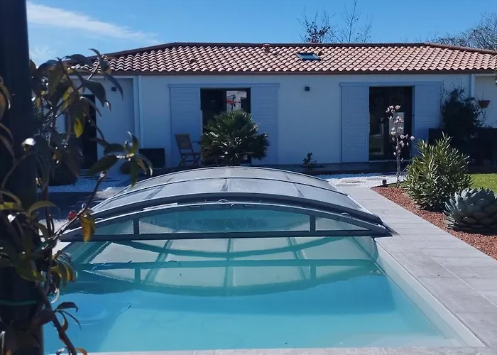 Casa de hóspedes Claire&co D'hôtes Pornic