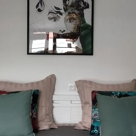 Claire & Co D'hotes Penzion Pornic