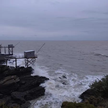 Pensionat Claire & Co D'hotes Pornic