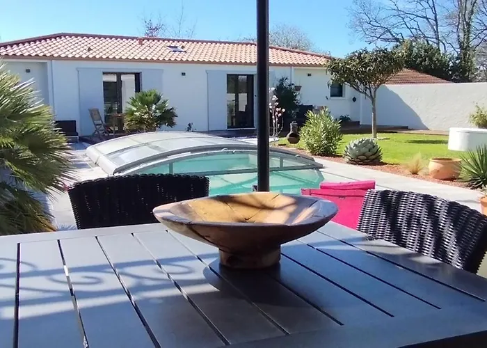 Claire&co D'hôtes Maison d'hôtes 3*