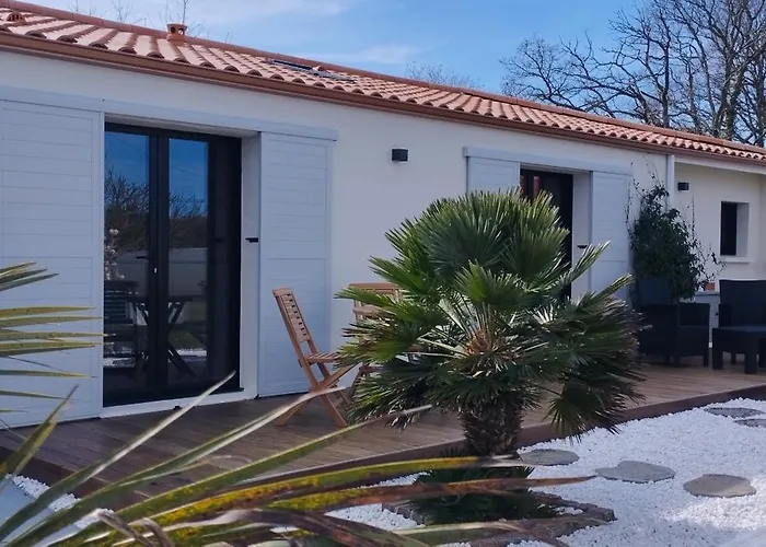 Claire&co D'hôtes Maison d'hôtes 3*