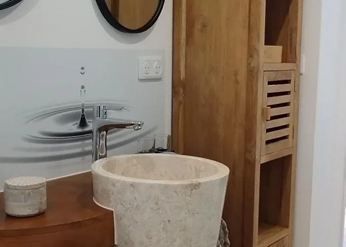 Claire&co D'hôtes 3* Pornic