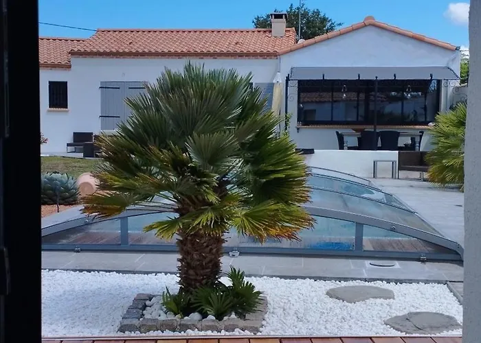 Claire & Co D'hotes 3* Pornic